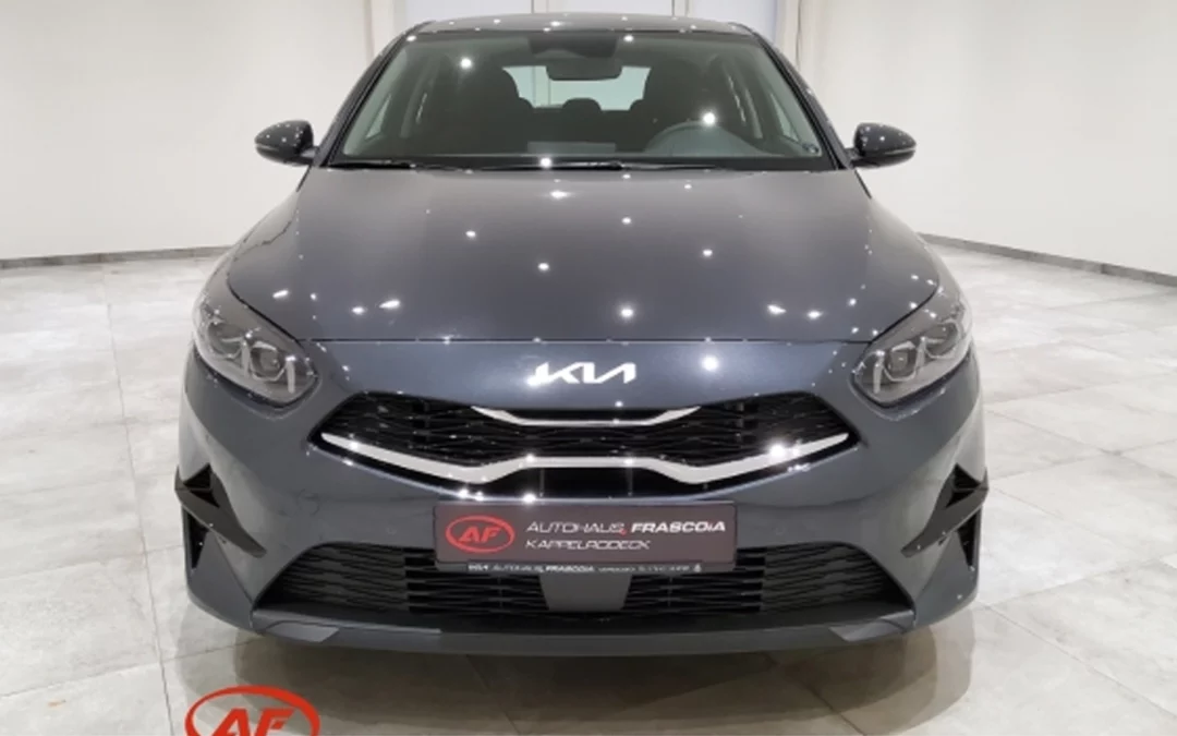 Der Kia EV3. Eine Kraft, die bewegt.