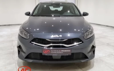 Der Kia EV3. Eine Kraft, die bewegt.
